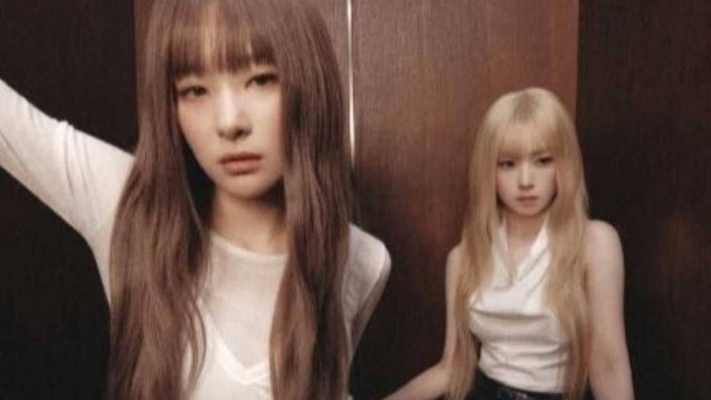 Red Velvet アイリーン＆スルギ、2ndミニアルバム「TILT」ハイライト