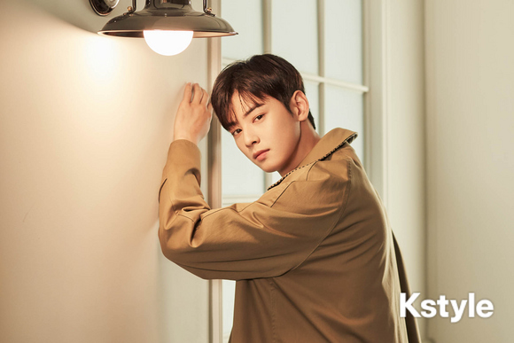 終了しました】ASTRO チャウヌ直筆サイン入りポラを2名様に！応募は