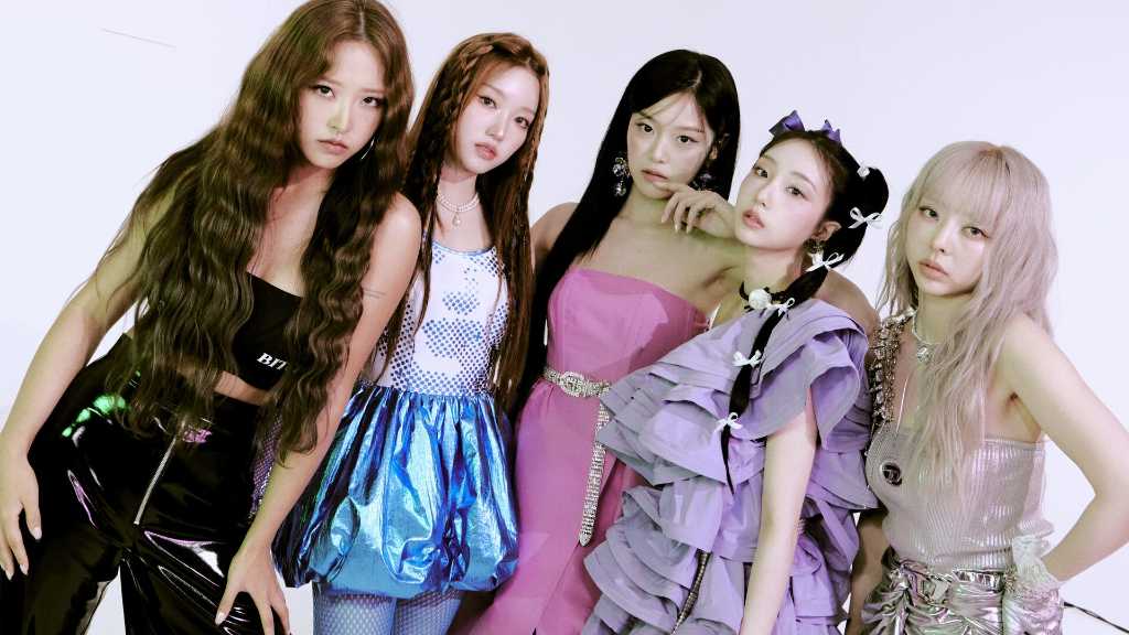 今月の少女（LOONA）出身5人が所属”Loossemble、デビュー1年で契約終了