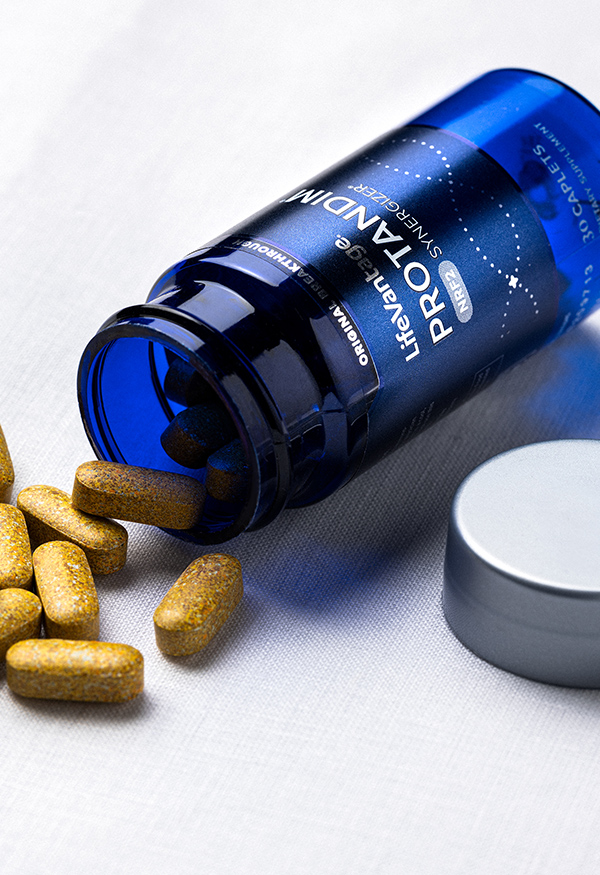 Protandim® Nrf2 Synergizer®* | LifeVantage United States (en)