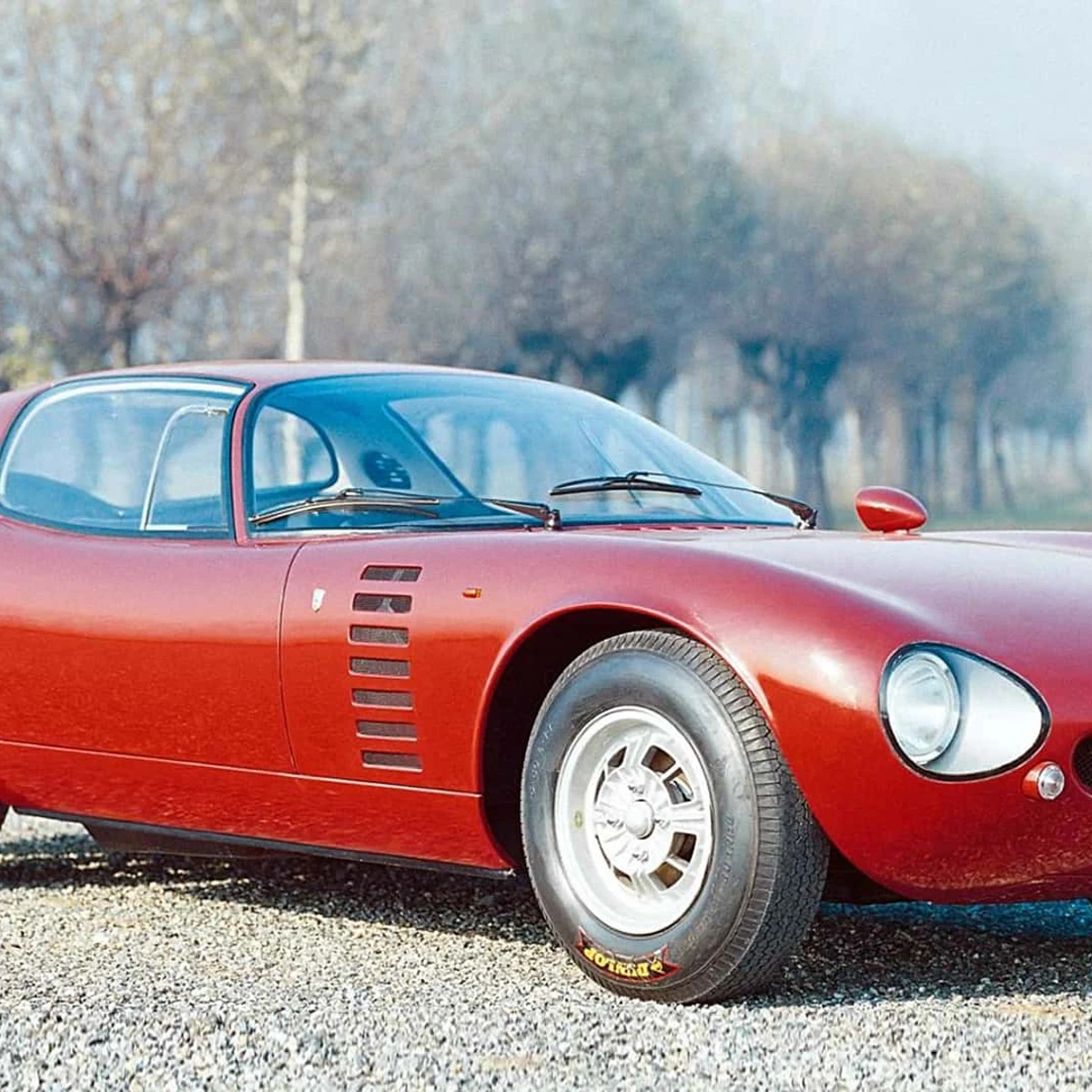 Alfa Romeo Canguro, the most unfortunate of the Giulias