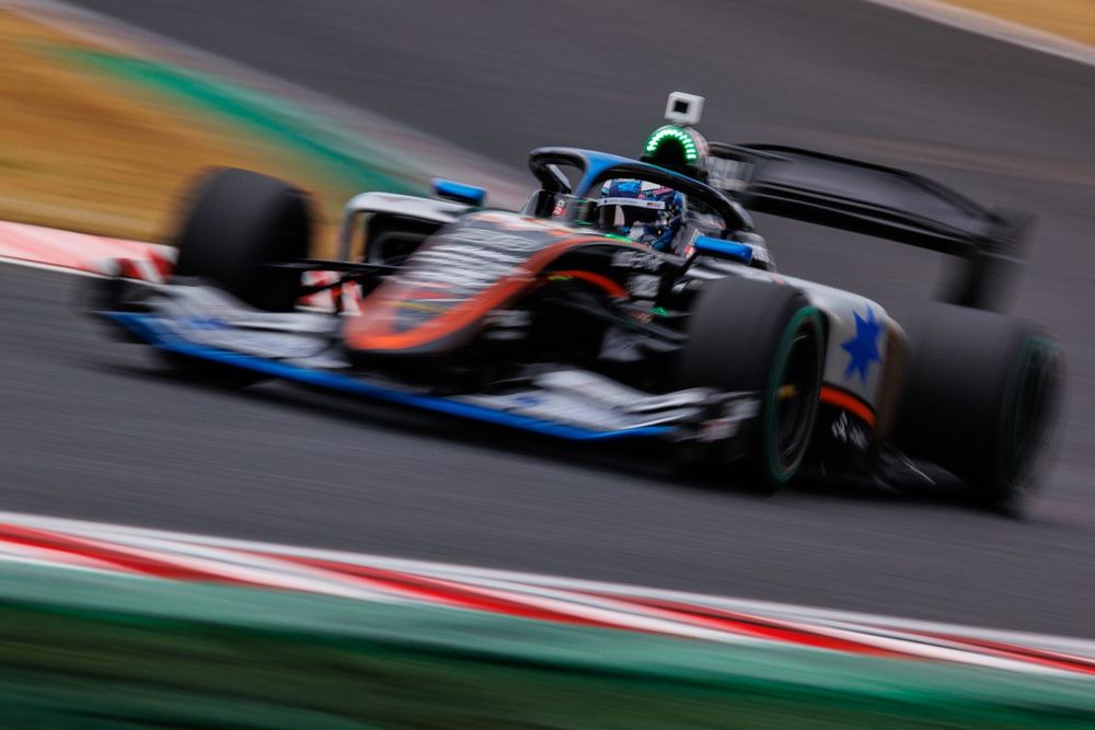 悩めるスピードスター、大湯都史樹。セルモ移籍で心機一転もテストで