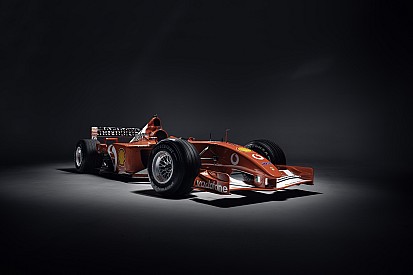 ライコネンとクルサードが2シーズンにわたって使用……マクラーレンMP4