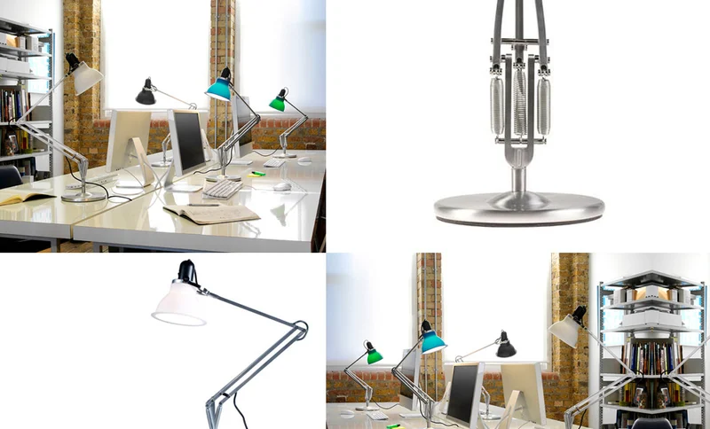 Anglepoise Type 1228 Table Lamp | Mohd Shop