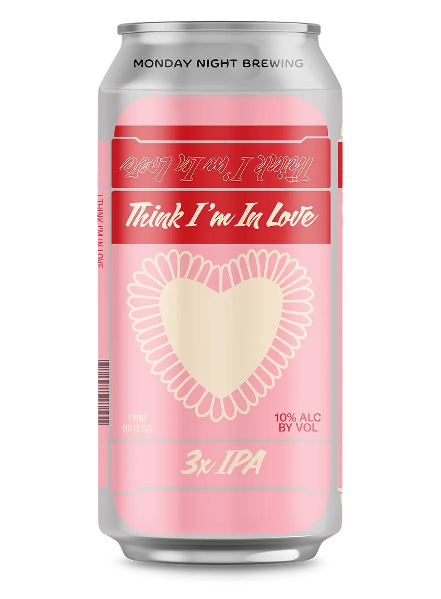 Think I'm in Love - Monday Night Brewing