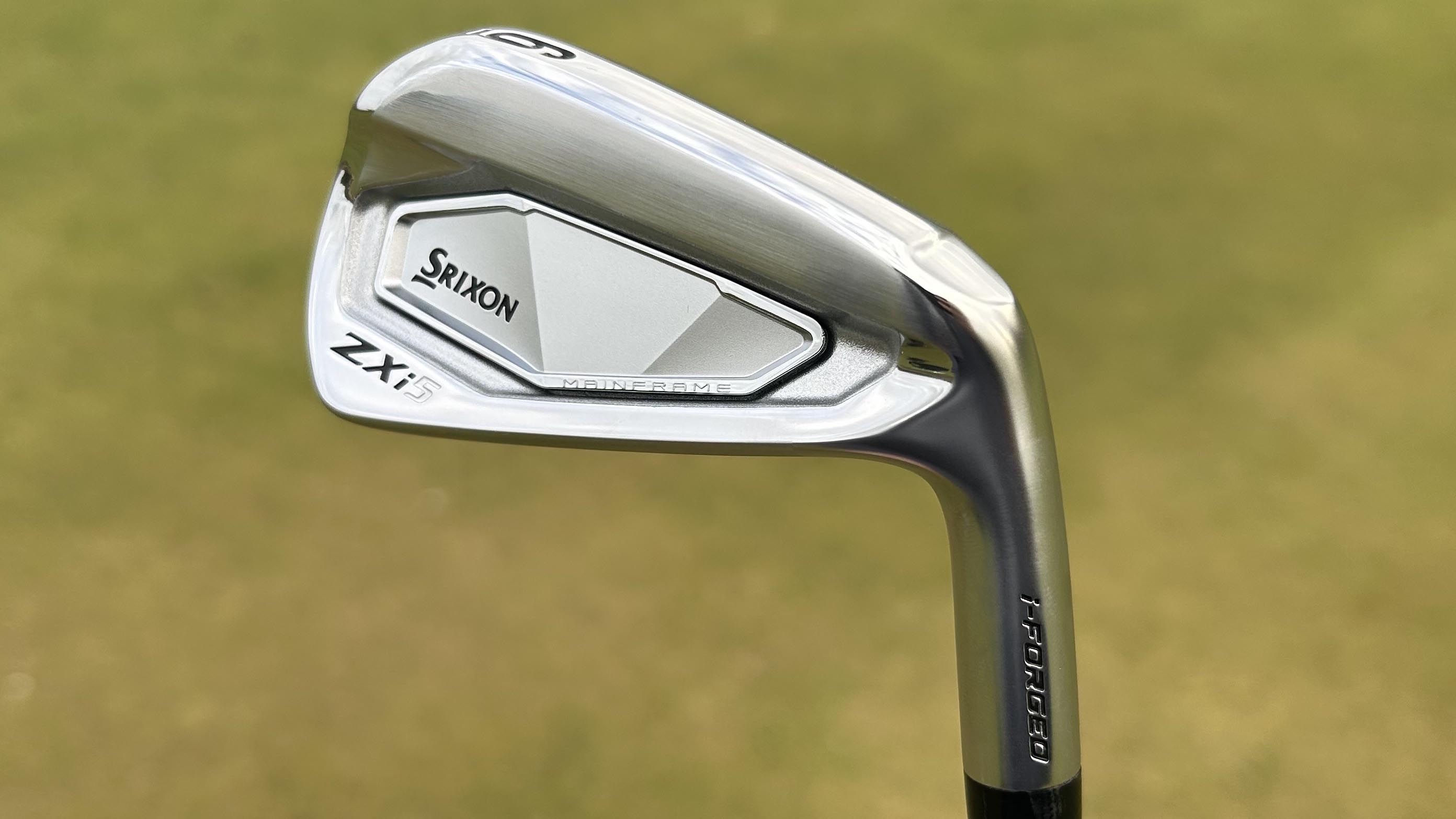 Srixon ZXi5 Iron Review | Golf Monthly