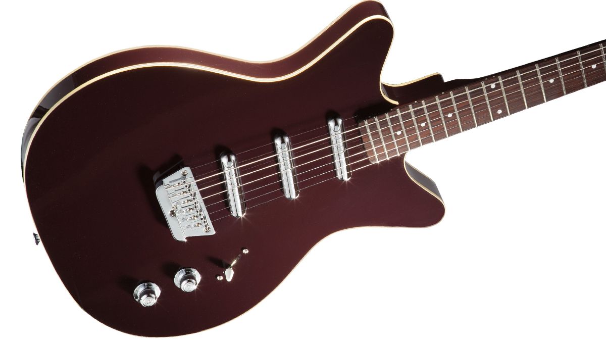 Danelectro '59 Triple Divine review | Guitar World