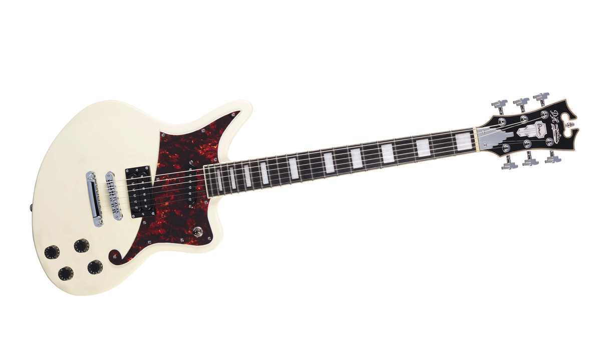 D'Angelico Premier Bedford review | MusicRadar