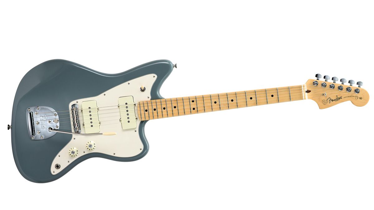 Fender American Professional Jazzmaster review | MusicRadar