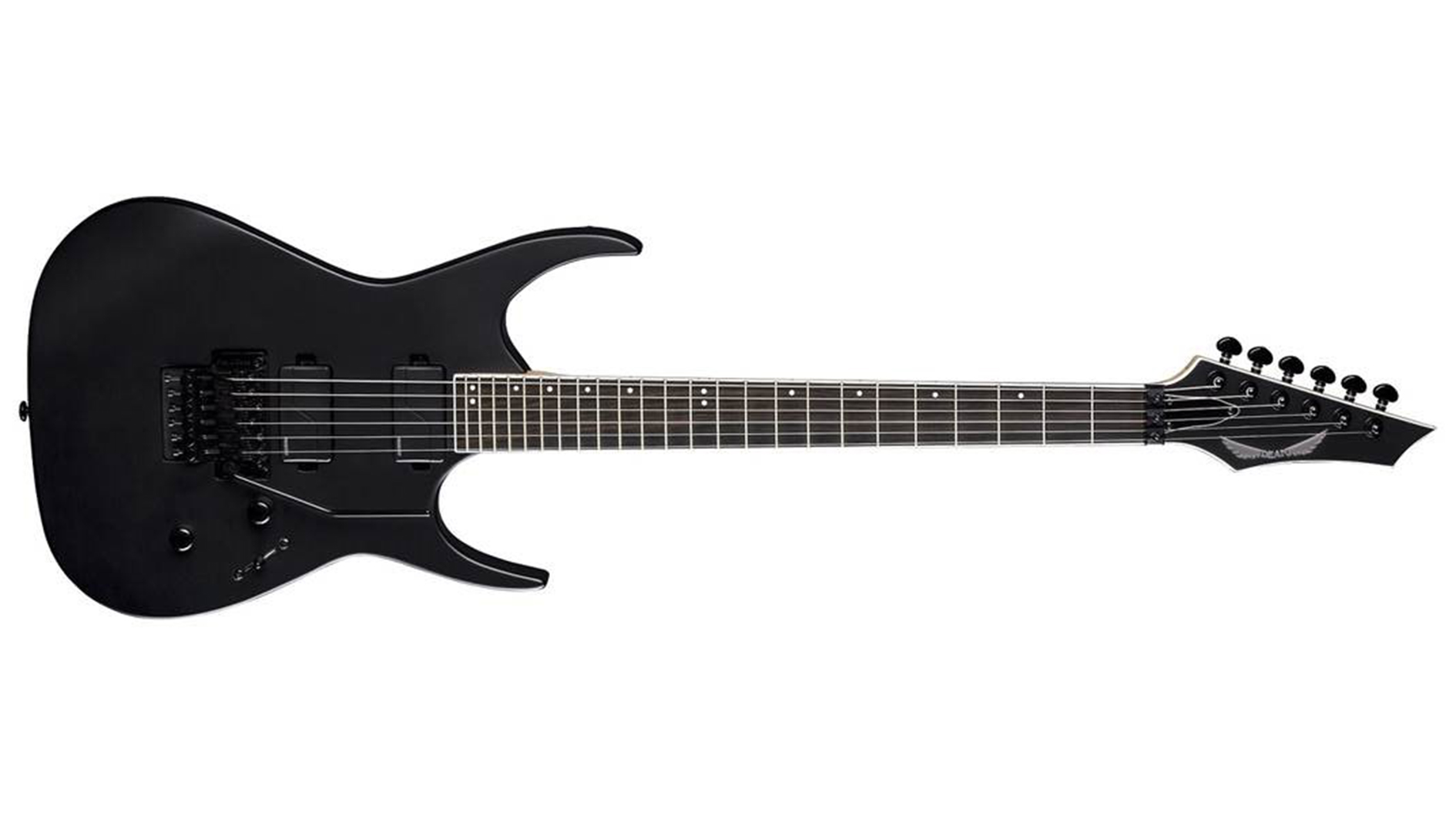 Dean unveils hot-rodded, high-spec Exile Select Floyd Fluence