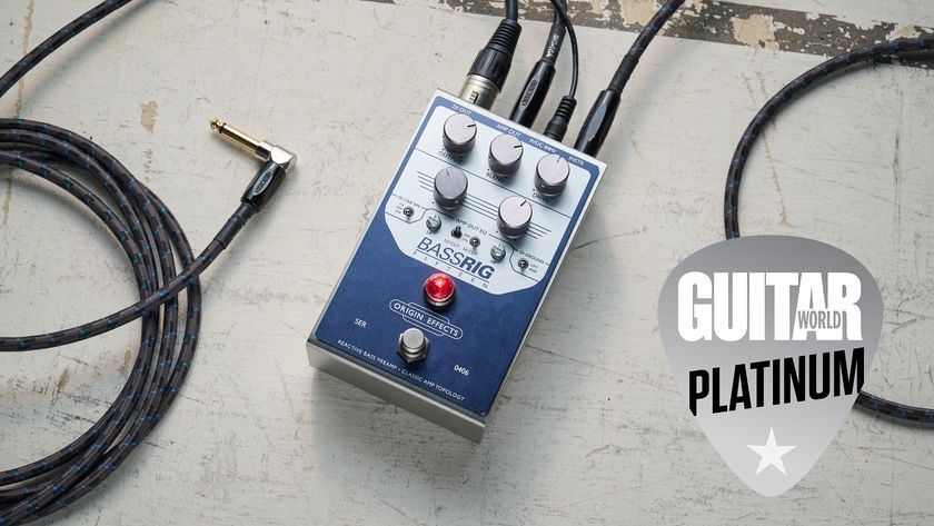 Origin Effects announces its latest RevivalDRIVE pedal, the RD