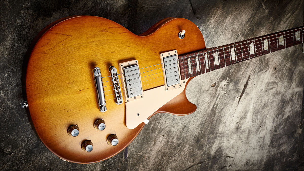 Gibson Les Paul Tribute 2018 review | MusicRadar