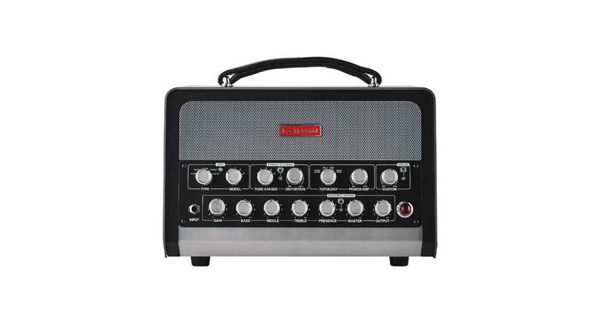 Positive Grid BIAS Head (Powered Version) review | MusicRadar