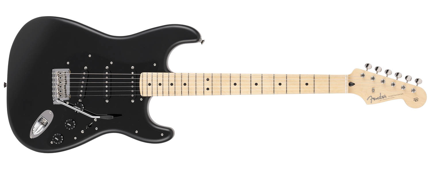 Fender's limited edition MIJ Hybrid II Stratocasters expands