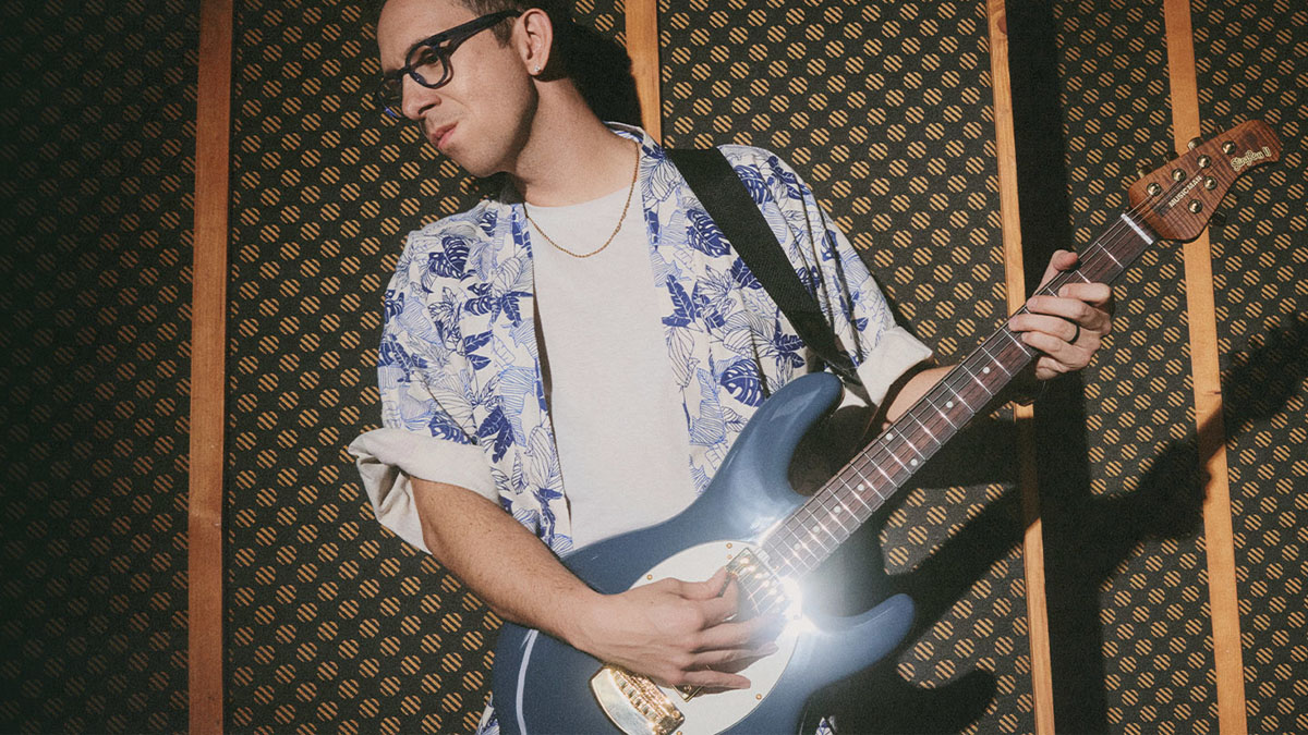 TC Electronic unveils Paul Gilbert signature edition of the