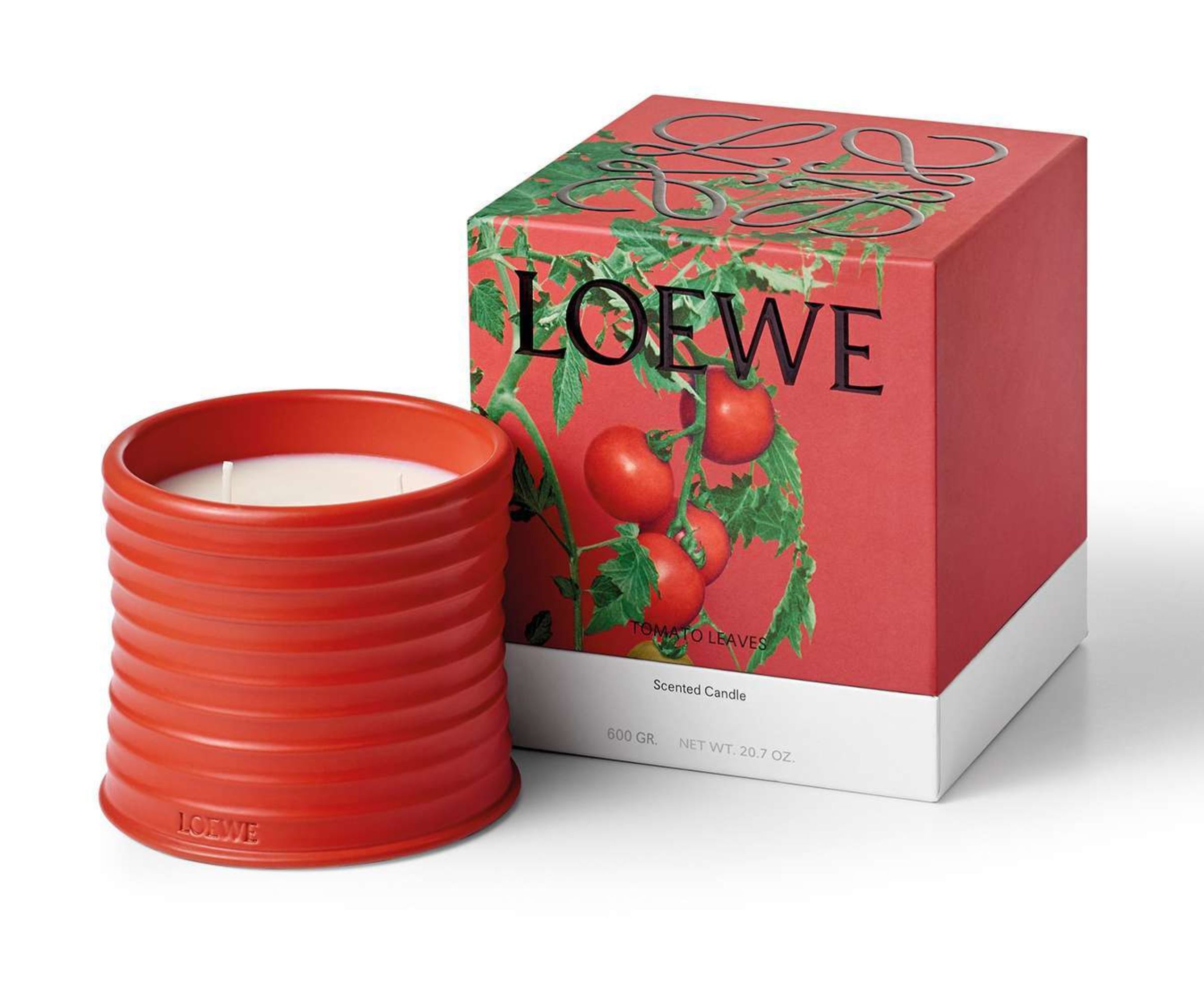 I'm a master perfumer: is this tomato candle a new favorite