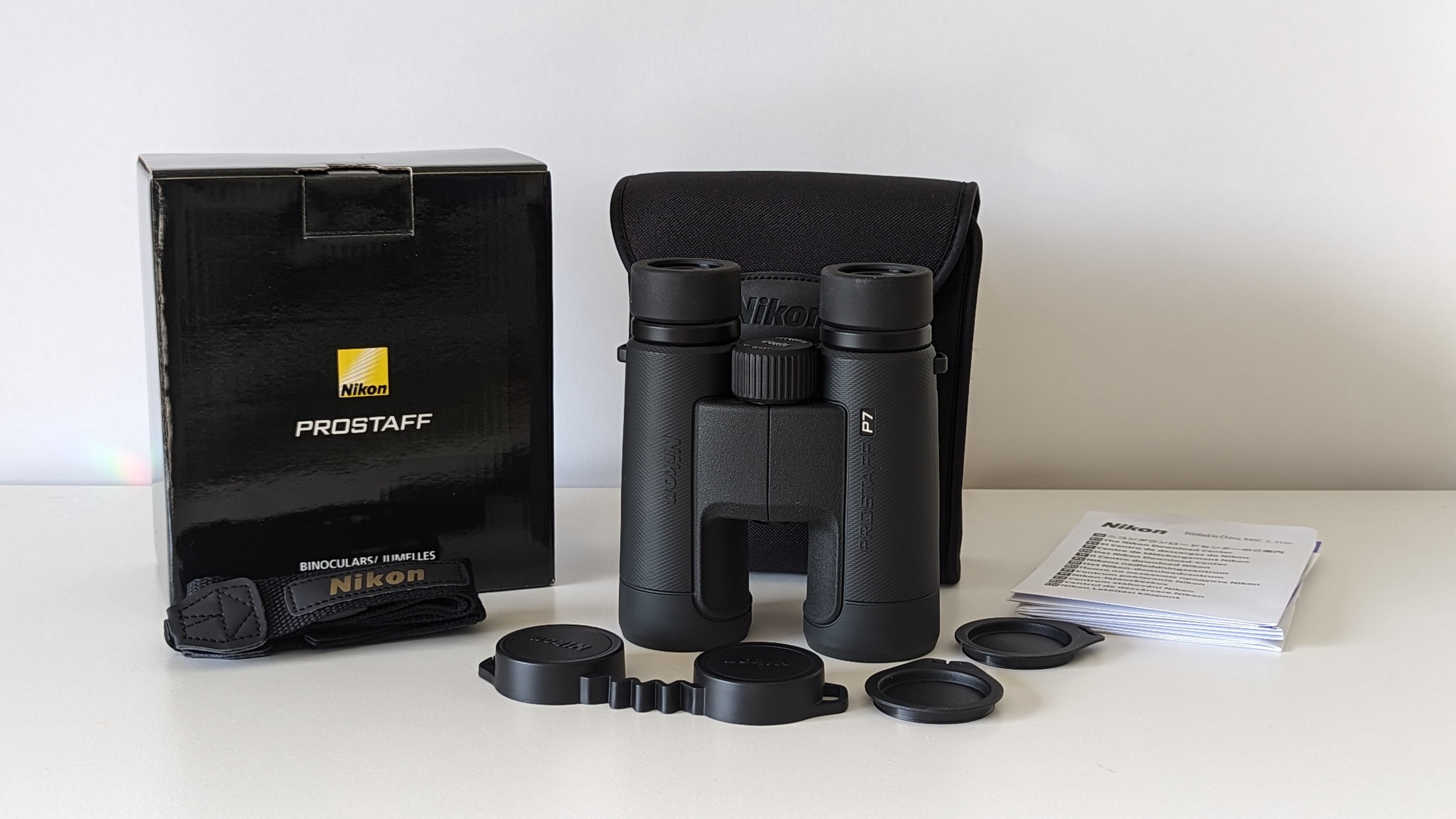 Nikon Prostaff P7 10x42 binoculars review | Live Science