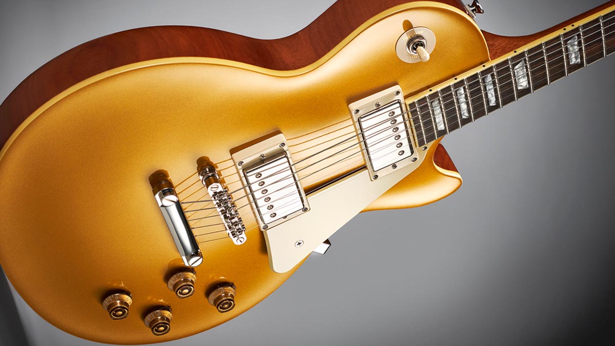 Epiphone 50s Les Paul Standard review | MusicRadar