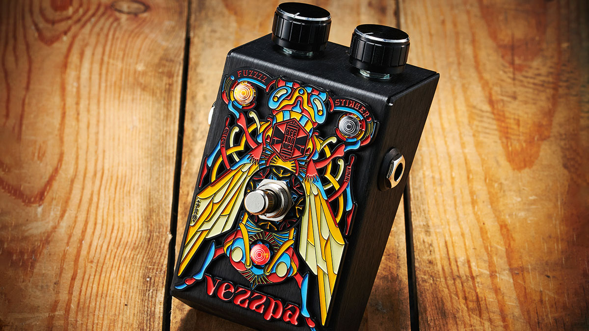 Beetronics Zzombee Filtremulator Review | MusicRadar