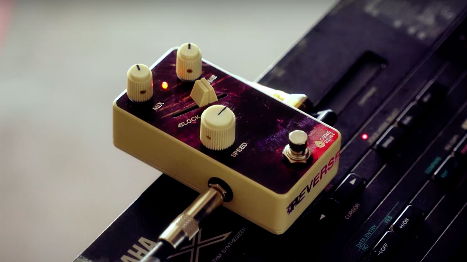 Old Blood Noise Endeavors debuts a 