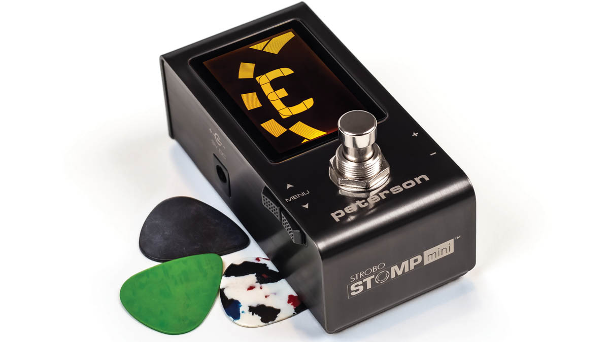 NAMM 2023: Peterson shrinks its super-accurate, feature-packed