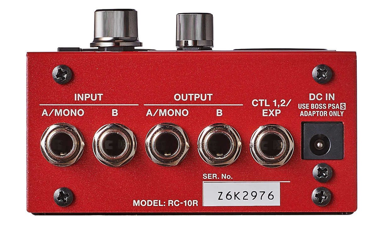 Boss RC-10R Rhythm Loop Station review | Guitar World