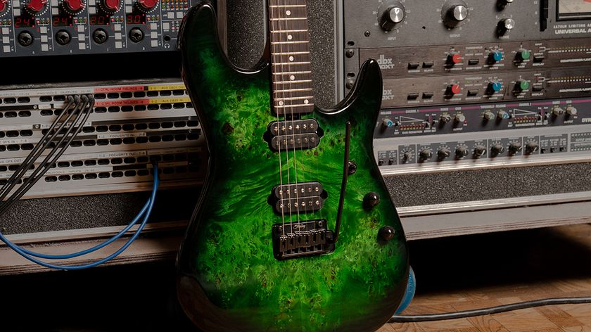 Review: Sterling by Music Man JP100D John Petrucci Signature