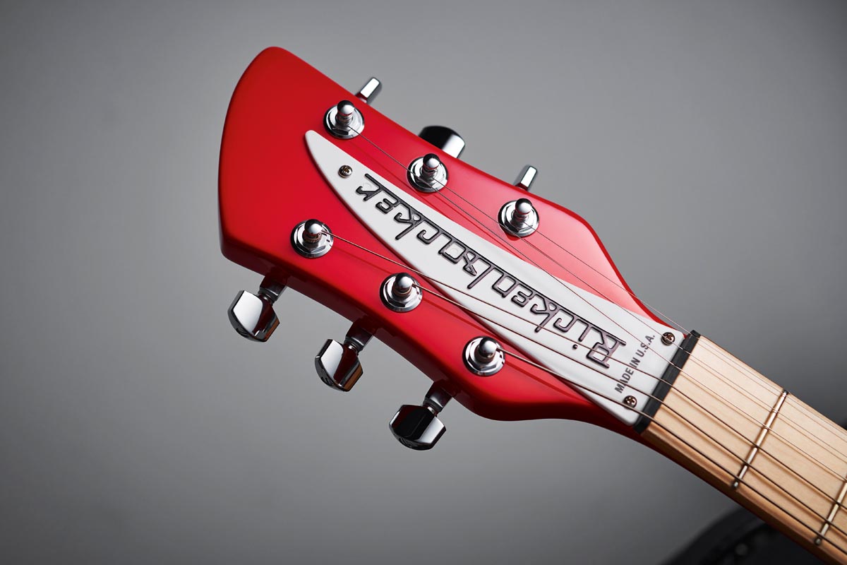 Rickenbacker 330 Limited Edition review | Guitar World