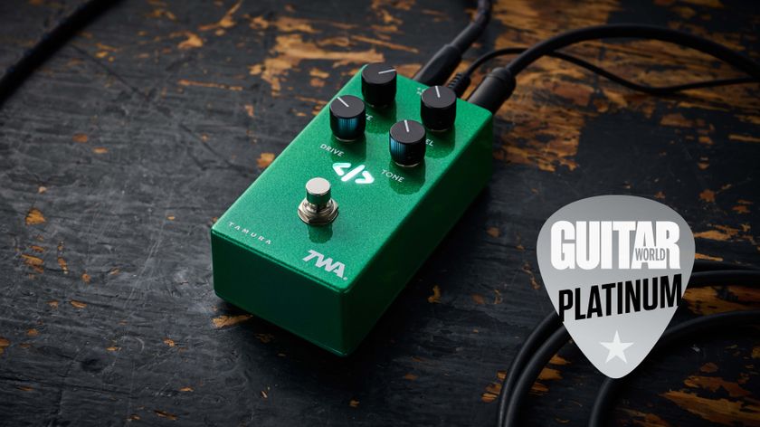 Review: Fulltone OCD V2 Overdrive Pedal | Guitar World