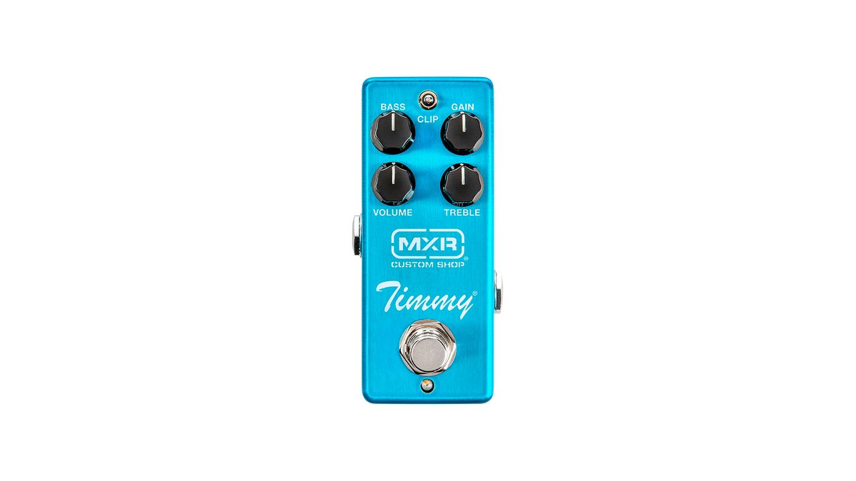 MXR Timmy Overdrive review | Guitar World
