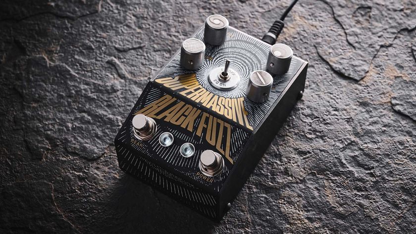 Pedal Pawn unveils the Octone, an octave fuzz inspired by the