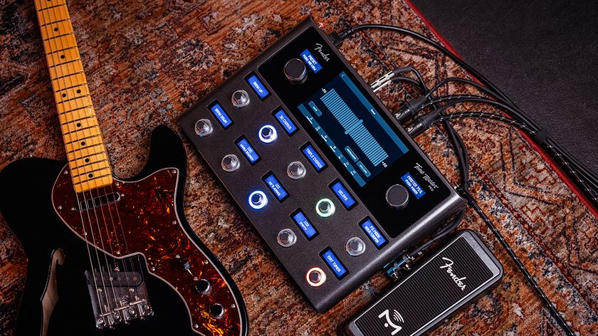 Tech 21 Announces Updated Richie Kotzen RK5 Signature Fly Rig and