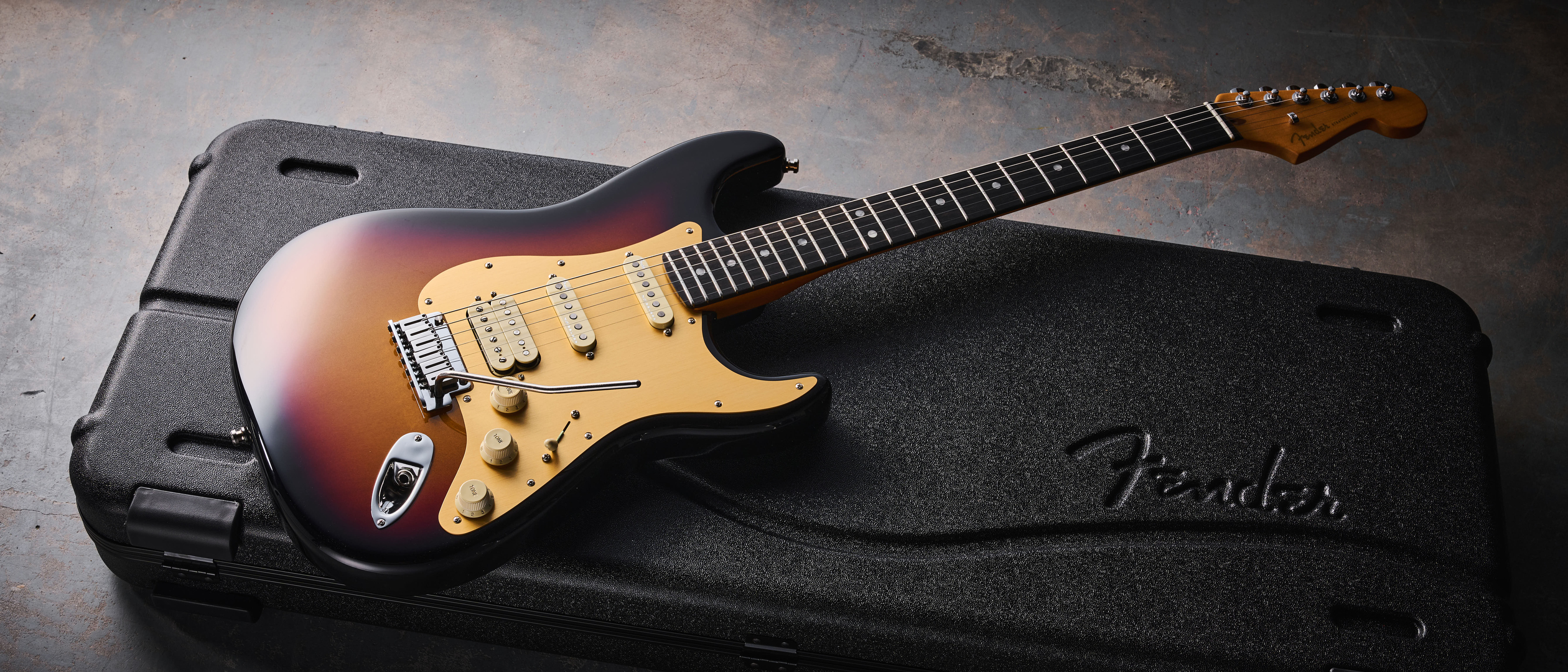 Fender American Ultra II Stratocaster HSS review | MusicRadar