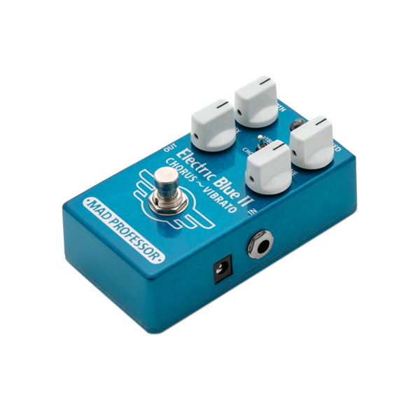 Mad Professor introduces versatile new Electric Blue II Chorus
