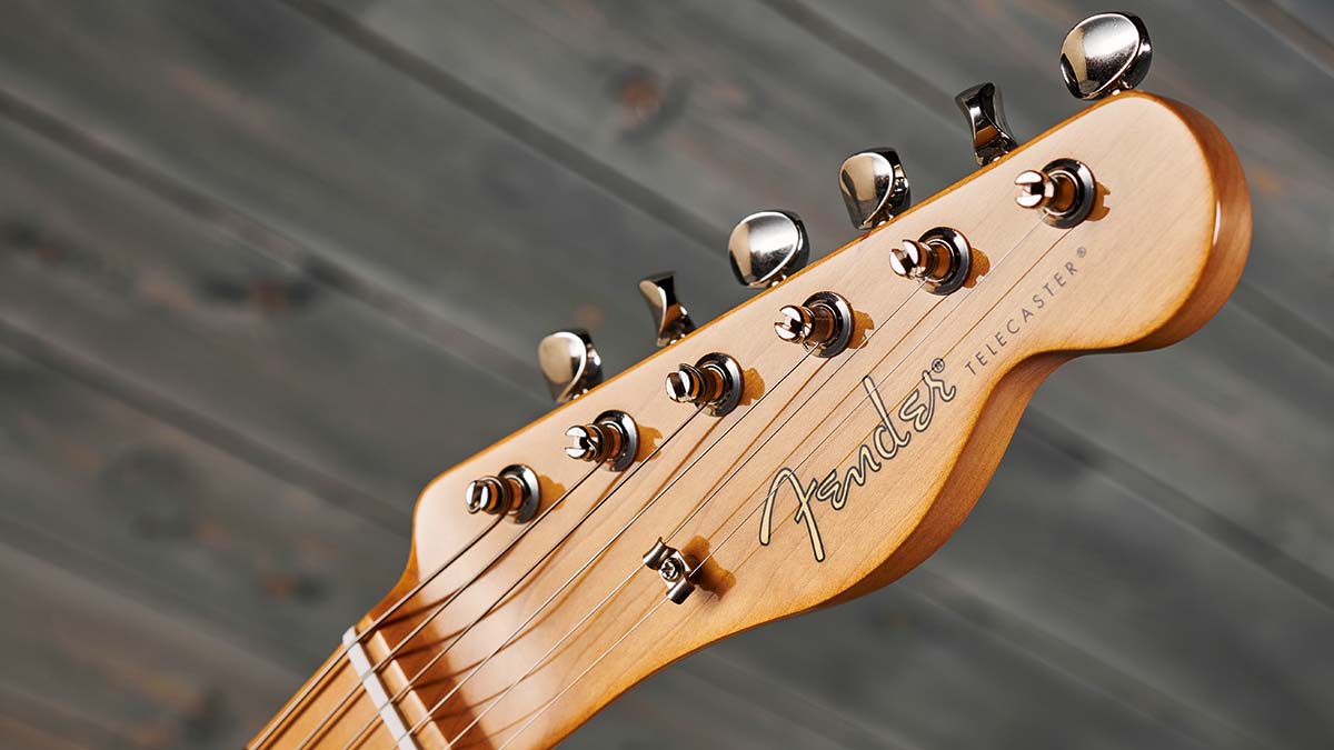 Fender Noventa Telecaster and Stratocaster review | Guitar World