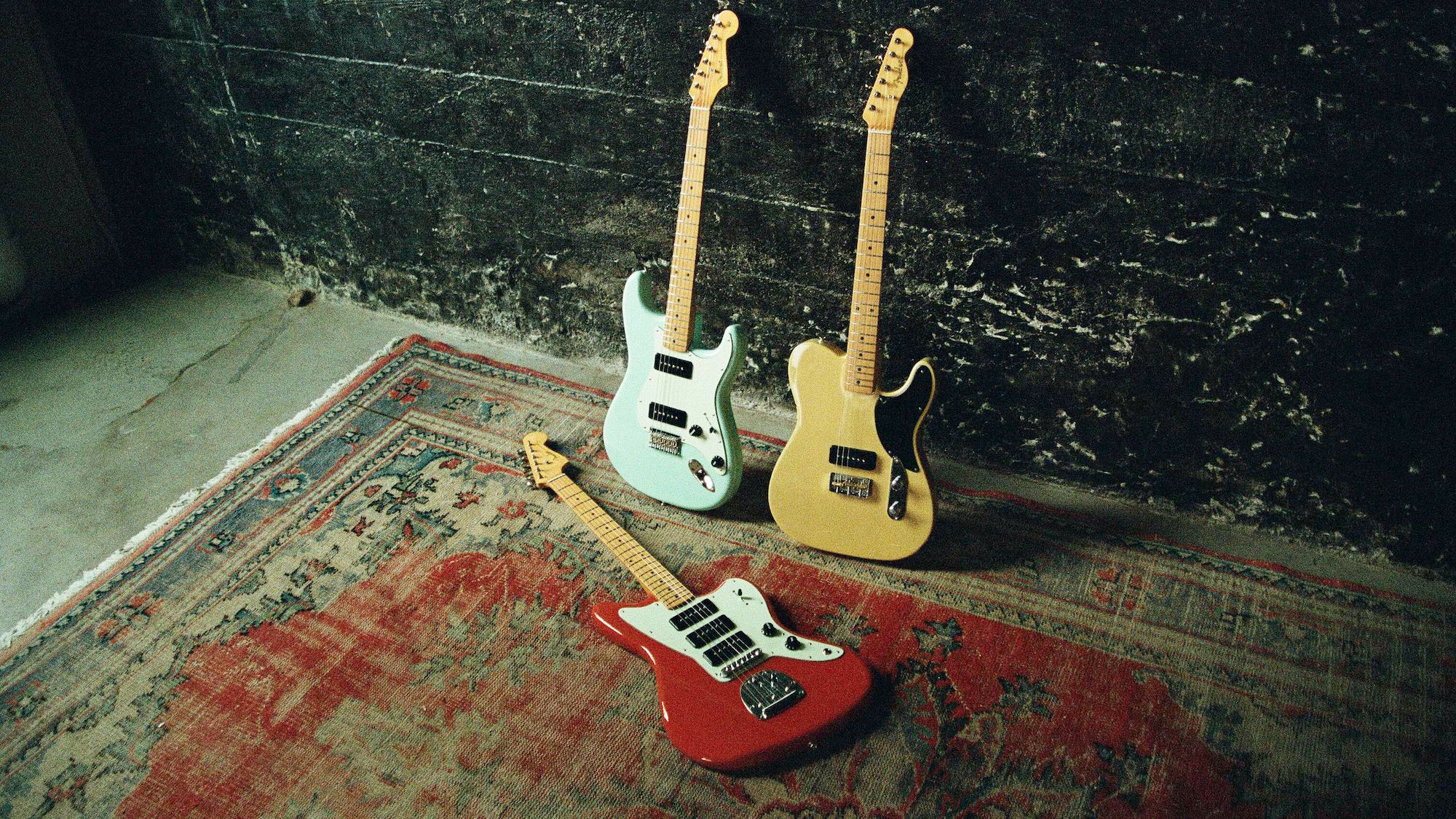 Fender Releases New Noventa Line of Guitars | GuitarPlayer