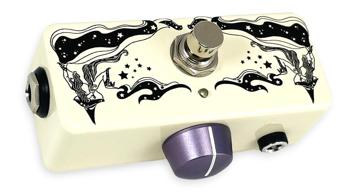 Red Witch unveils the Opia Fuzz and Xenia Overdrive Engine