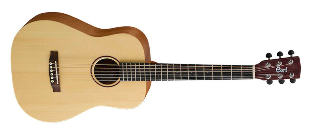 Cort Earth Mini OP review | Guitar World