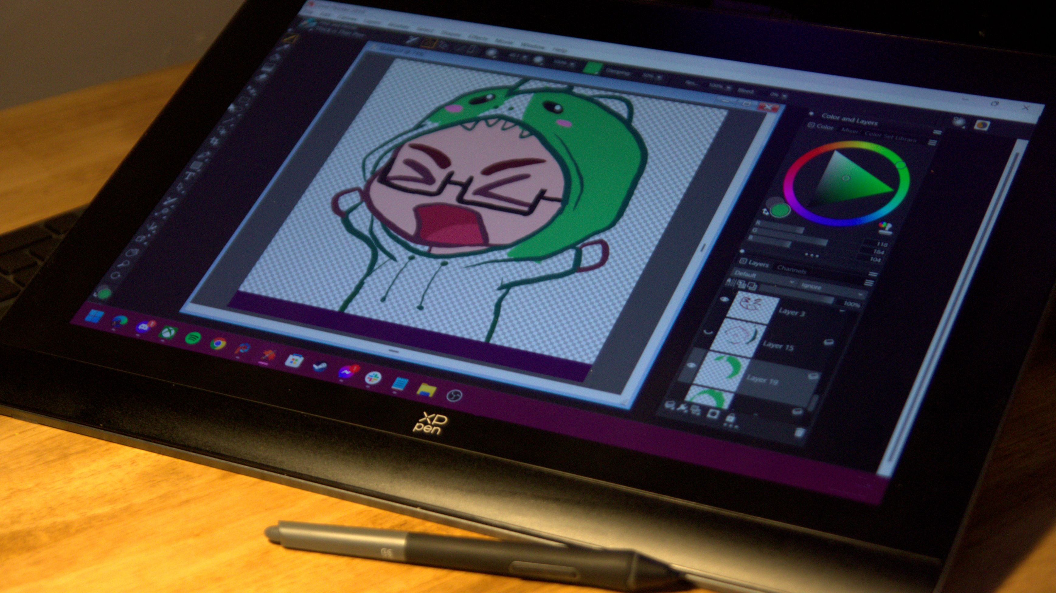 XP-Pen Artist Pro 16 (Gen 2) review: Challenging the limits of pen