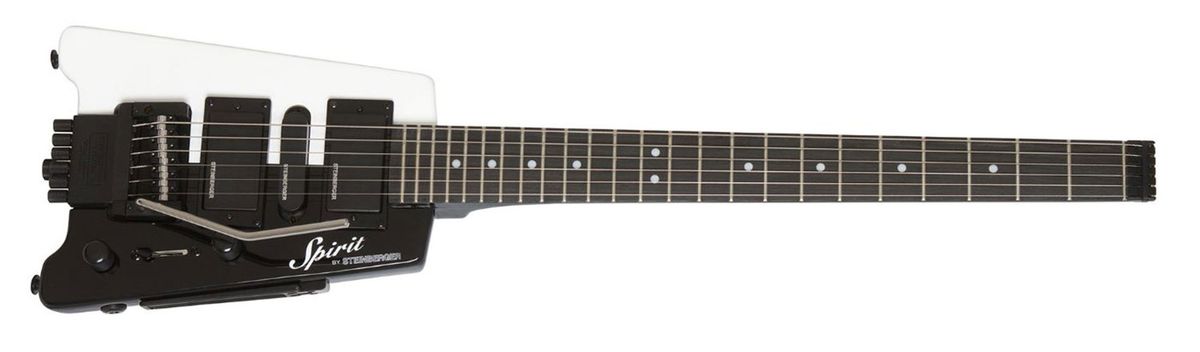 Steinberger Reissues Spirit Collection of Electric Guitars, Basses