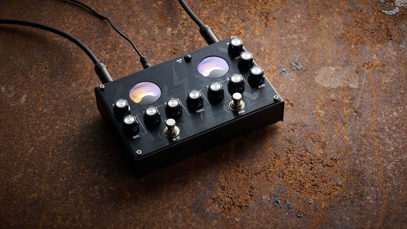 Review: MXR Super Badass Distortion Pedal | Guitar World