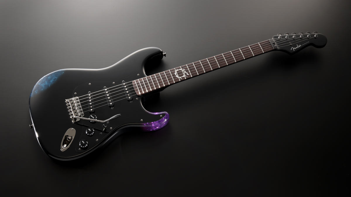 Fender Japan Unveils New Final Fantasy XIV Stratocaster | GuitarPlayer