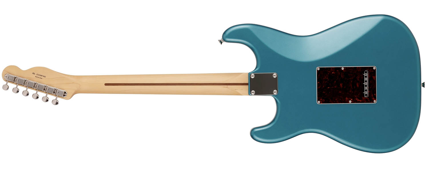 Fender's limited edition MIJ Hybrid II Stratocasters expands