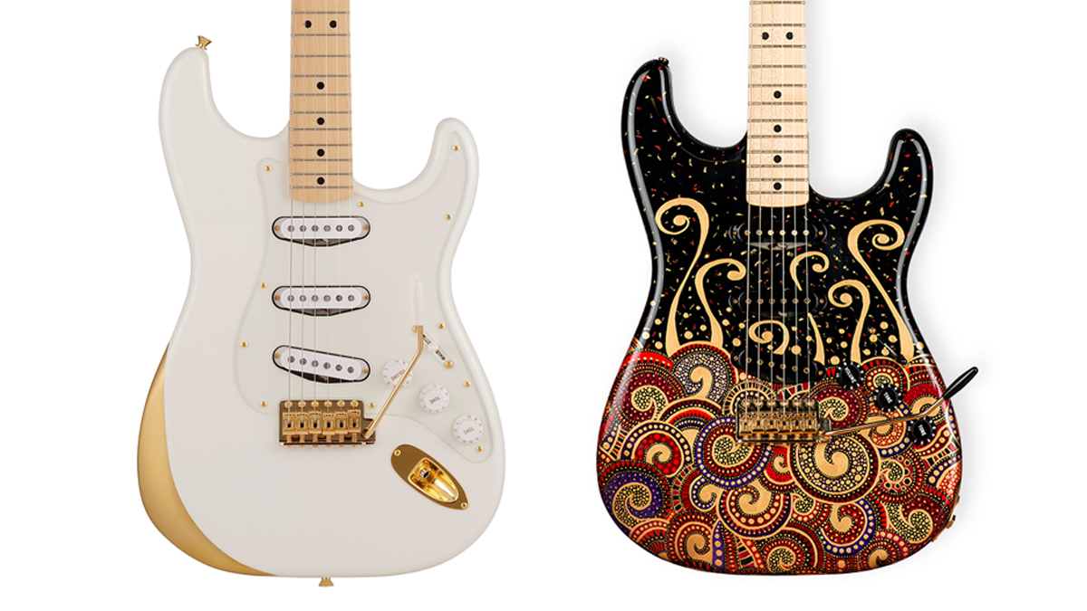 Fender Japan debuts signature Ken Stratocasters | Guitar World