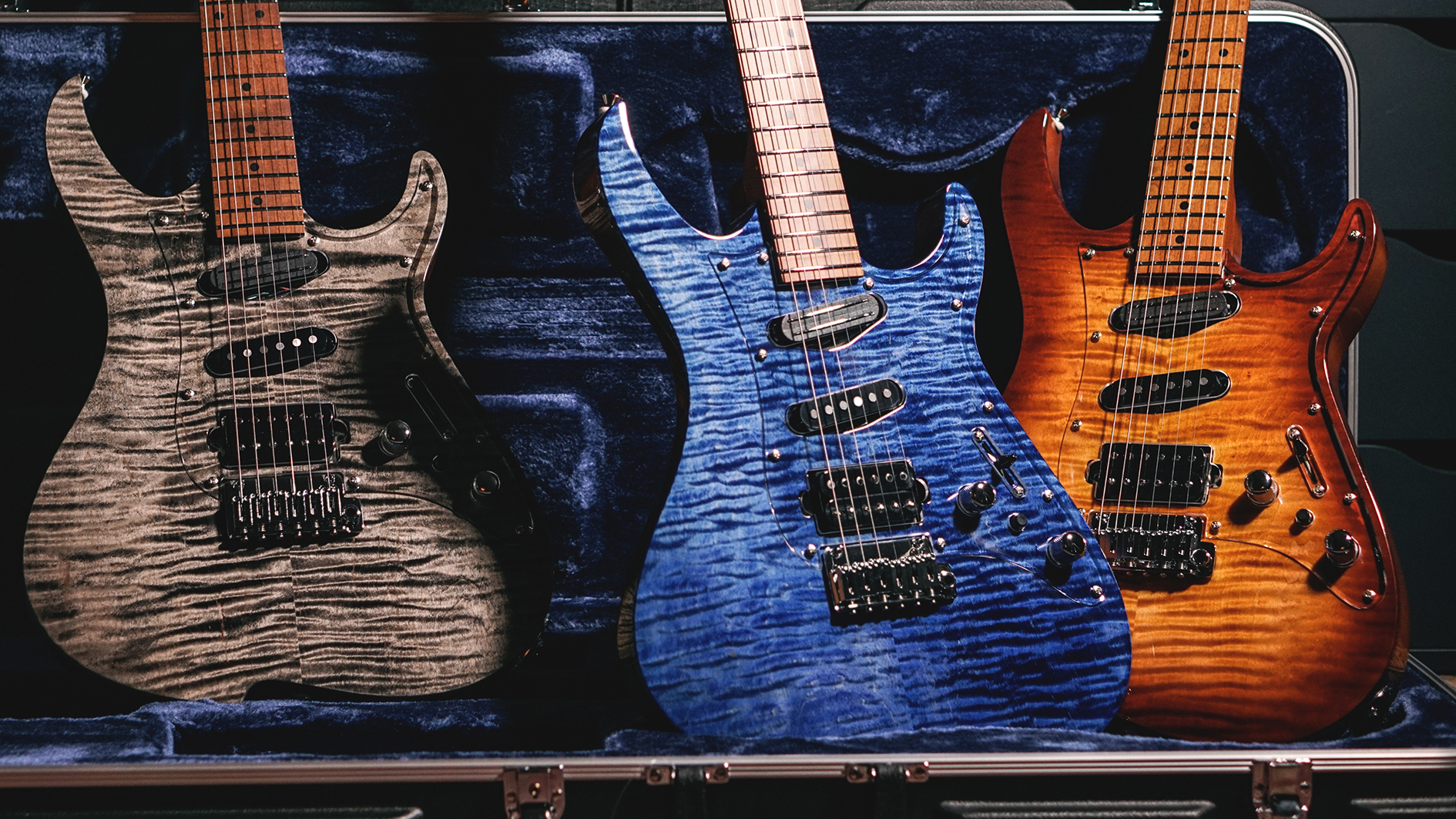 Vola Guitars promises “new sonic possibilities” with fanned pickup