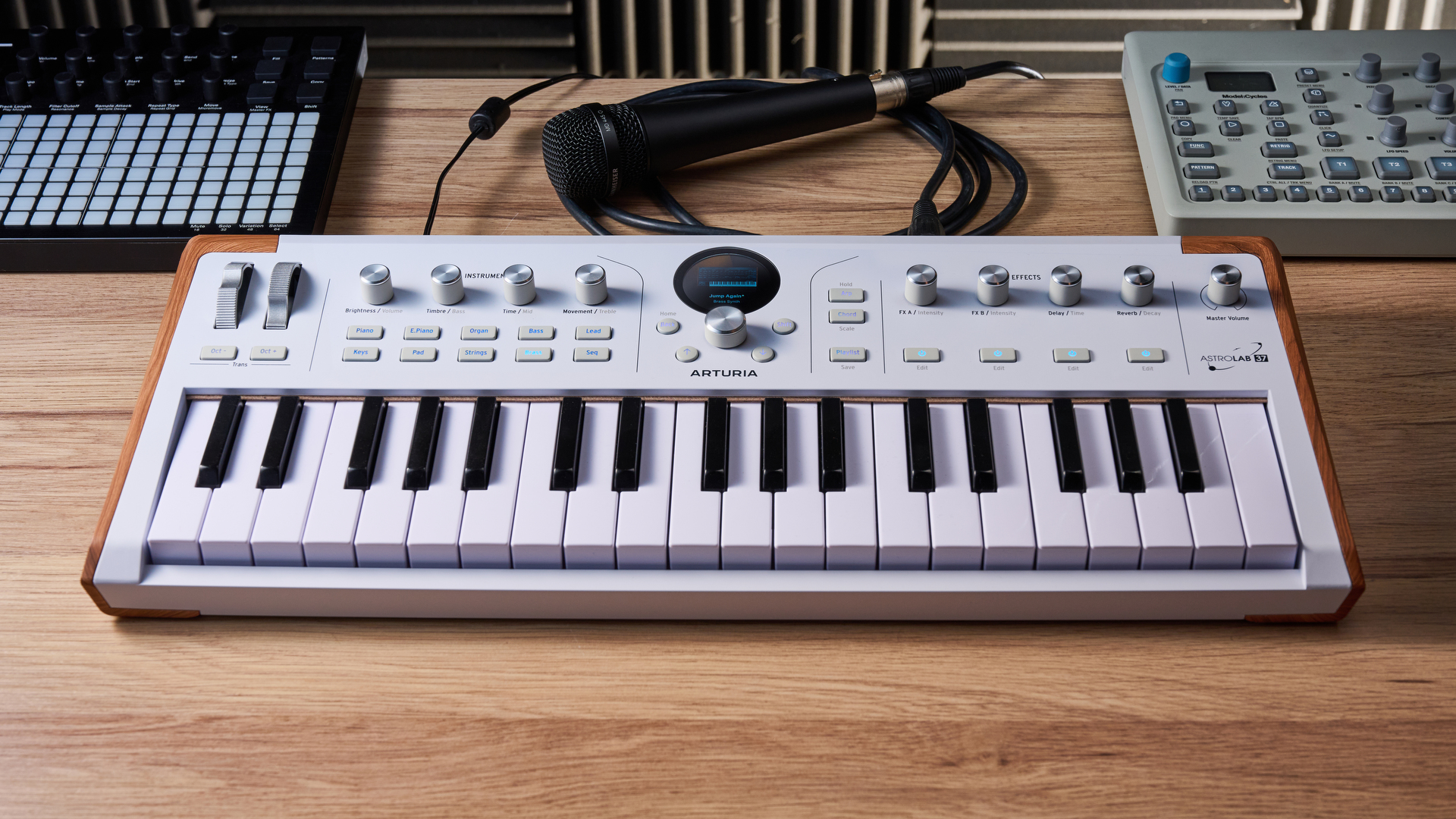 Korg microKEY2 Air-25 review | MusicRadar