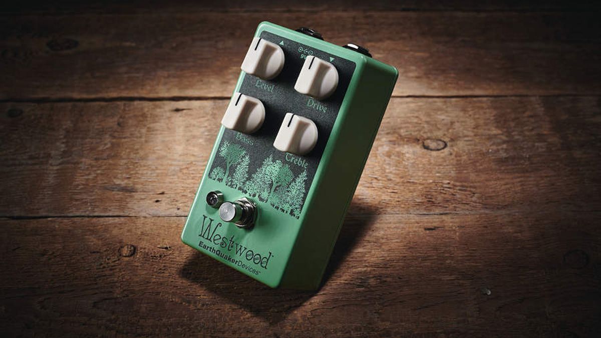 EarthQuaker Devices Westwood review | MusicRadar