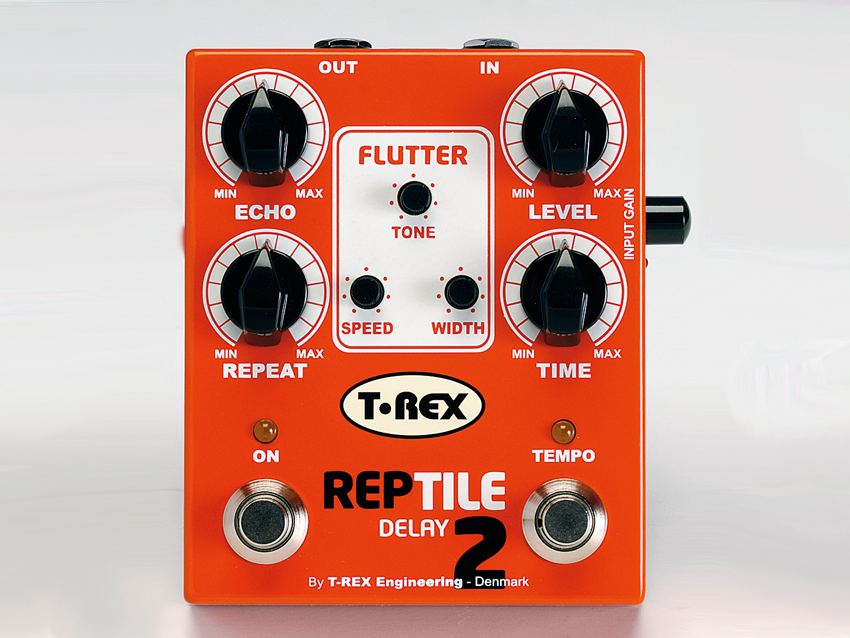 T-Rex Reptile 2 review | MusicRadar