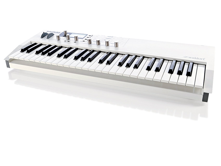 Waldorf Blofeld Keys review | MusicRadar