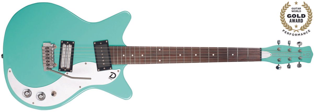 Review: Danelectro '59XT Guitar | Guitar World
